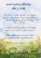 JARNÍ TVOŘIVÁ DÍLNIČKA